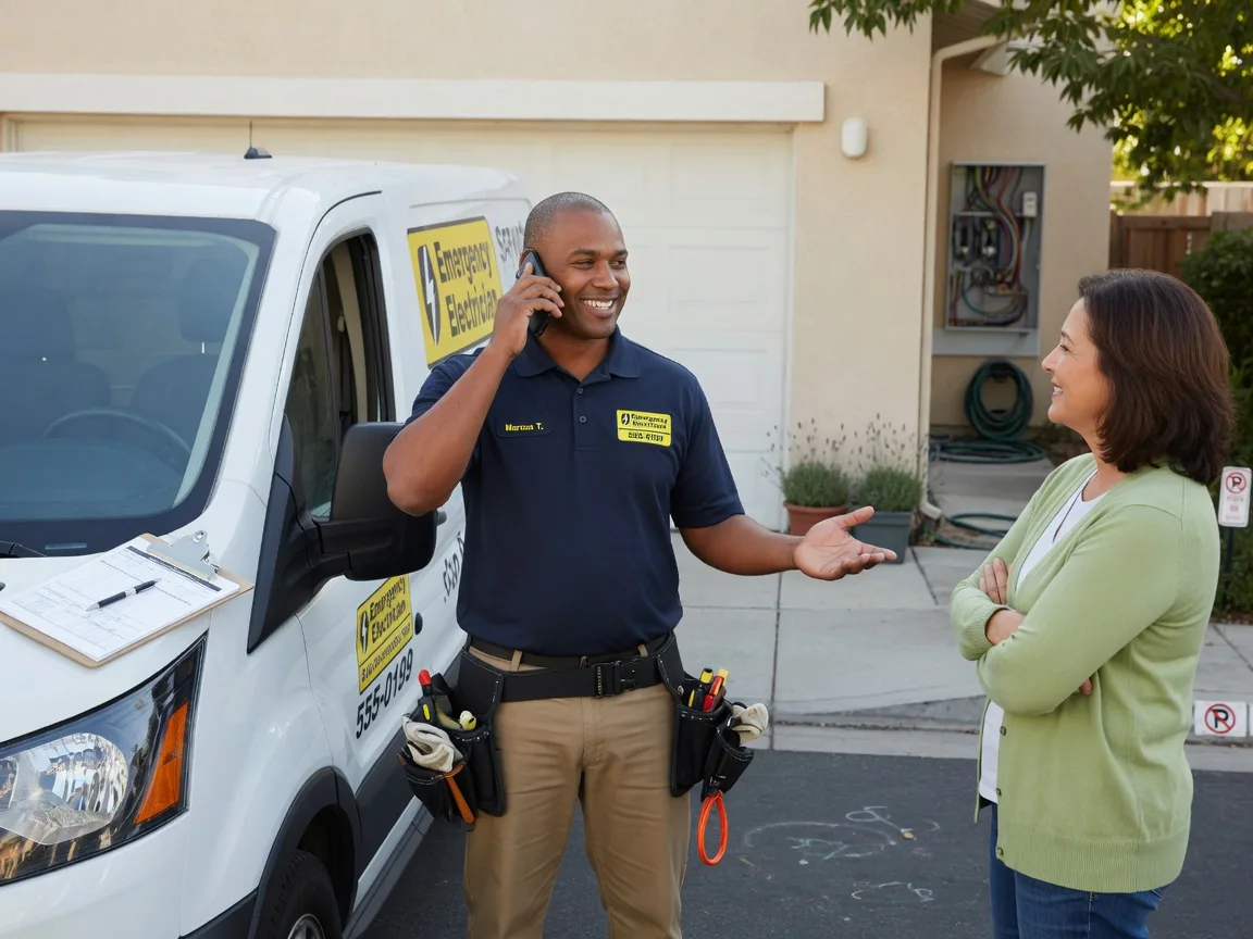 Emergency Electrician Poth, TX FAQs