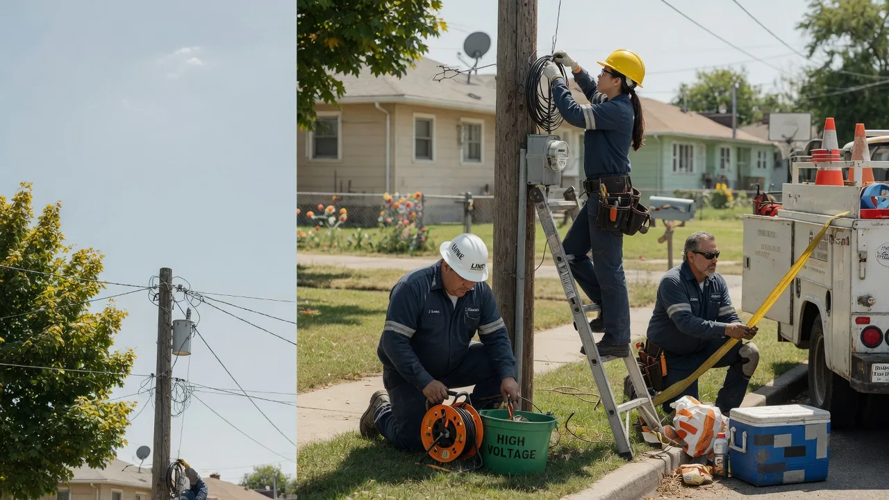 Emergency Electrician in Poth, TX near me